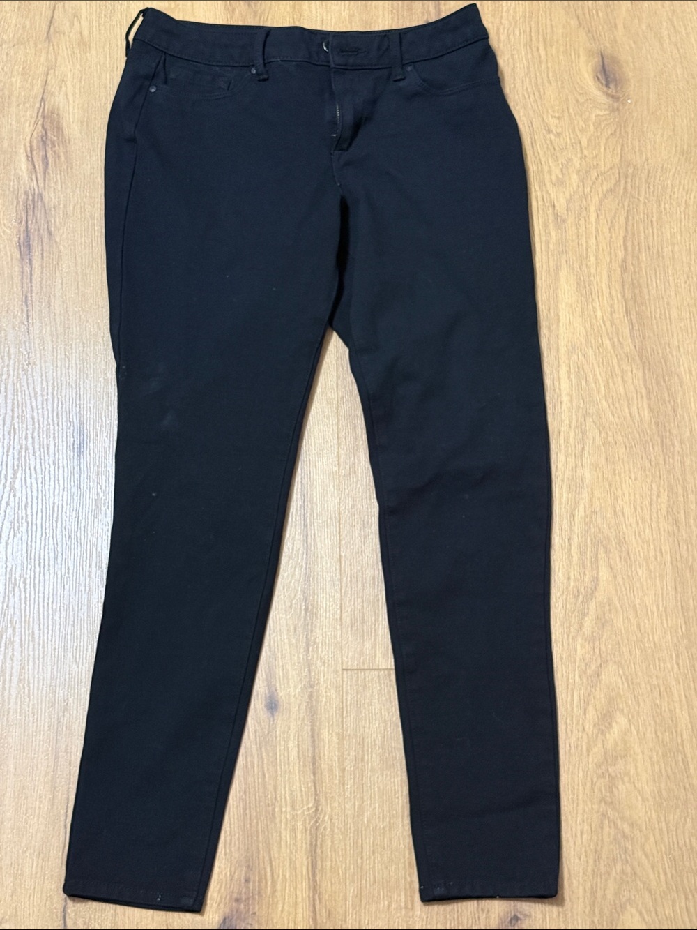 Jessica Simpson Black Skinny Women's Jeans